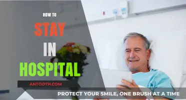 Surviving Your Hospital Stay: Essential Tips for Comfort and Recovery
