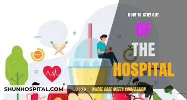 Staying Healthy: Avoid Hospital Visits