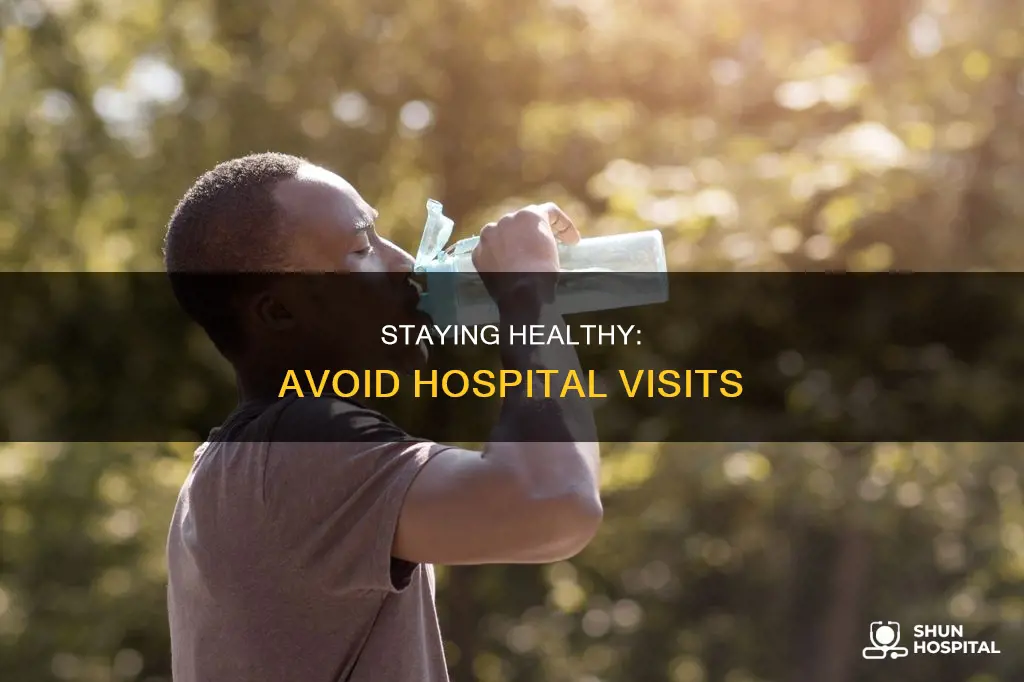 how to stay out of the hospital