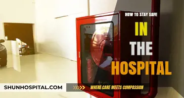 Staying Safe in Hospitals: A Patient's Guide