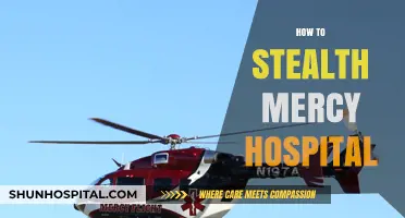 Stealth Strategies for Mercy Hospital: A Comprehensive Guide to Success