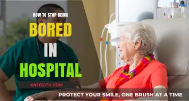 Beat Hospital Boredom: Tips for an Engaging Stay
