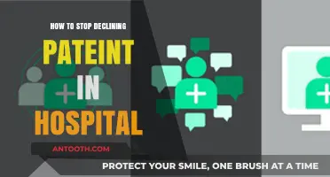 Strategies to Prevent Patient Decline in Hospital