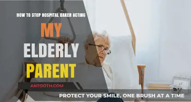 Preventing Involuntary Hospitalization: Protecting Elderly Parents from Baker Acts