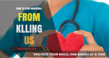 Hospitals: Harmful or Healing?