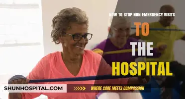 Reduce Hospital Visits: Strategies to Avoid Non-Emergency Trips