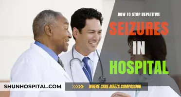 Preventing Seizure Clusters: Hospital Strategies