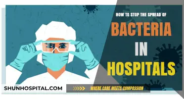 Preventing Hospital-Acquired Infections: Effective Strategies to Halt Bacterial Spread