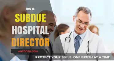 Strategies to Effectively Manage and Influence Hospital Directors