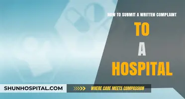 Effective Steps to File a Written Complaint at Your Hospital