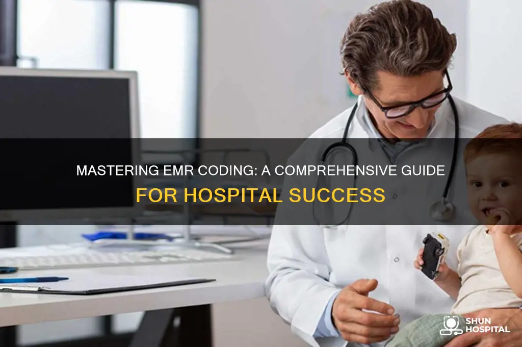 how to successfully code a electronic medical record for hospitals