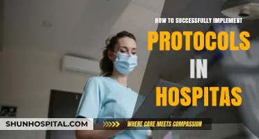 Implementing Protocols: Strategies for Hospital Success