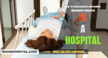 Maximizing Hospital Efficiency: Strategies for Successful Throughput Project Implementation