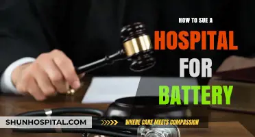 Suing a Hospital for Battery: Your Legal Rights