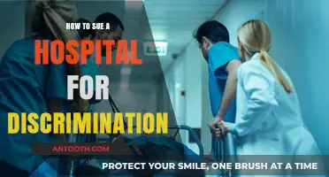 Suing Hospitals: Discrimination Claims and Your Rights