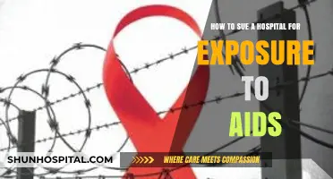 Suing a Hospital for AIDS Exposure: Legal Steps and Rights