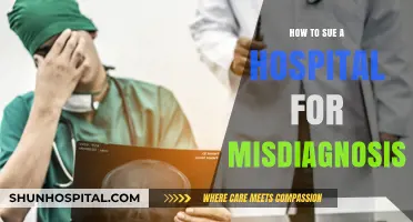 Suing Hospitals: Misdiagnosis and Your Legal Rights