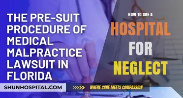 Suing Hospitals: Your Guide to Medical Negligence Claims