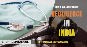 Suing a Hospital for Negligence in India: A Legal Guide