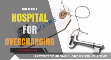 Suing Hospitals: Overcharging and Your Rights
