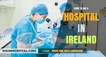 Suing Hospitals in Ireland: What You Need to Know