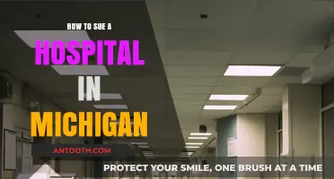 Suing a Michigan Hospital: Your Legal Rights Explained