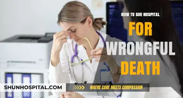 Suing Hospitals: Wrongful Death Claims and Your Rights
