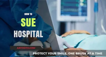 Suing a Hospital: Essential Steps for Filing a Medical Malpractice Claim
