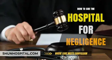 Suing for Hospital Negligence: Your Legal Rights