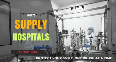 Efficient Hospital Supply Chain Management: Strategies for Seamless Healthcare Operations