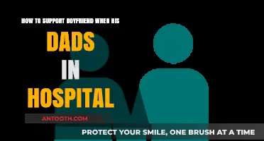 Supporting Your Boyfriend: Compassionate Ways to Help During His Dad’s Hospital Stay