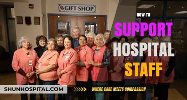Empowering Hospital Heroes: Practical Ways to Support Healthcare Staff