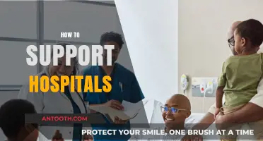Empowering Healthcare: Practical Ways to Support Hospitals and Communities