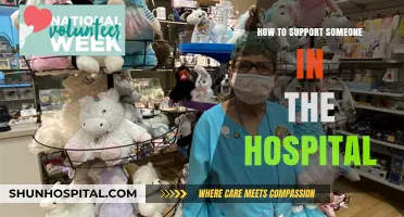 Hospital Support: Practical Ways to Help
