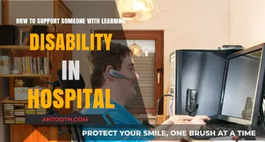 Empowering Care: Supporting Patients with Learning Disabilities in Hospital Settings