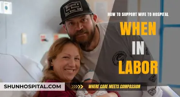 Supporting Your Wife During Labor: Essential Tips for Hospital Companions