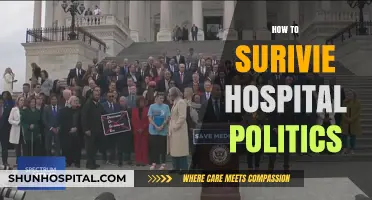 Navigating Hospital Politics: Strategies for Survival and Success in Healthcare
