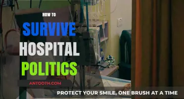 Navigating Hospital Politics: Strategies for Survival and Success in Healthcare
