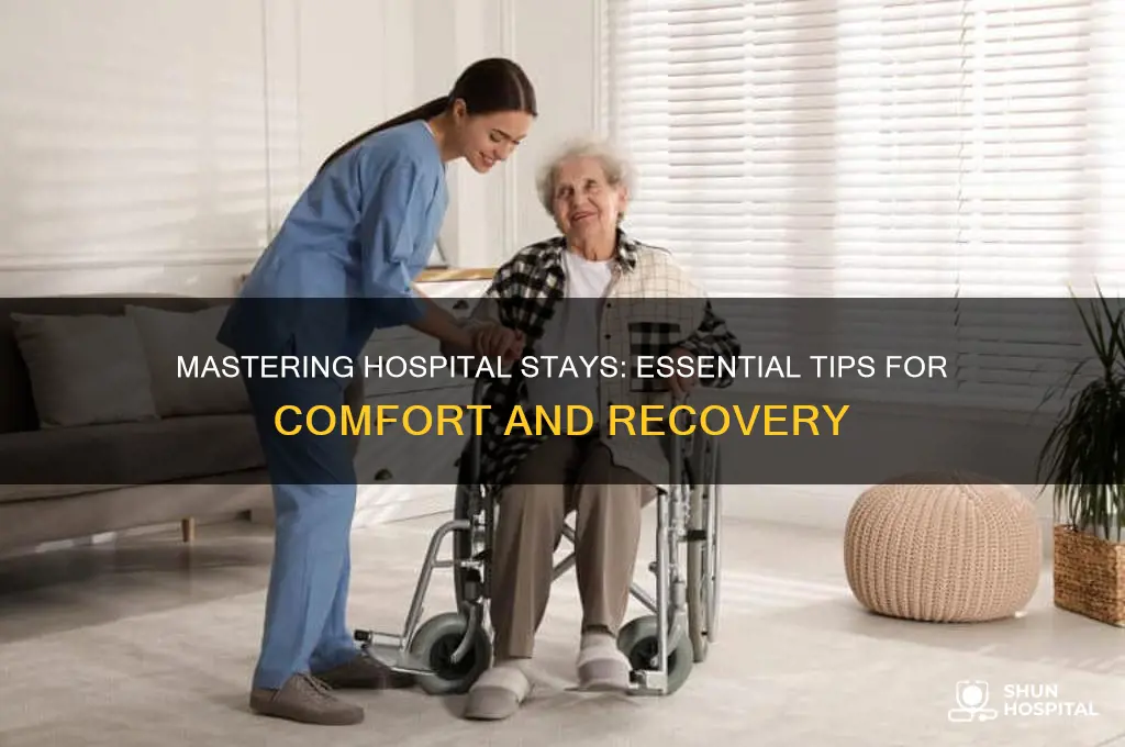 how to survive hospital