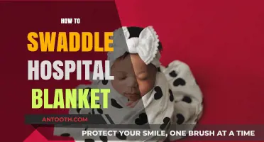 Mastering the Art of Swaddling with a Hospital Blanket: A Step-by-Step Guide