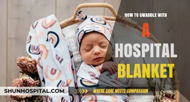 Swaddling 101: Hospital Blanket Techniques for Newborns