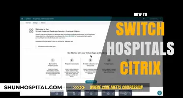 Switching Hospitals? A Citrix Migration Guide for Healthcare IT Teams