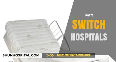 Navigating Hospital Transfers: A Step-by-Step Guide to Switching Hospitals
