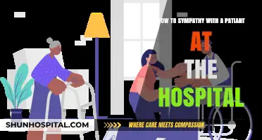 Empathetic Care: How to Show Sympathy to Hospital Patients Effectively