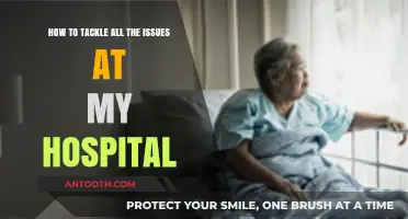 Strategies to Address and Resolve Hospital Challenges Effectively