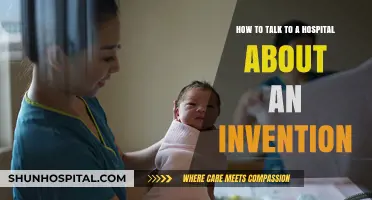 Pitching Your Medical Invention: A Guide to Hospital Collaboration