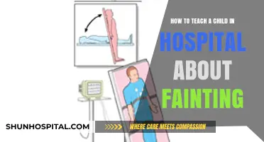 Teaching Hospitalized Kids About Fainting: Gentle, Effective Strategies for Parents