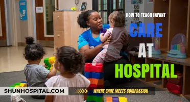 Infant Care Training: Hospital Edition