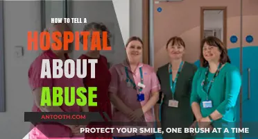 Signs of Abuse: Talking to Healthcare Professionals
