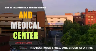 Hospital vs. Medical Center: Key Differences and How to Choose